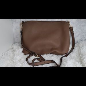 Brown Crossbody